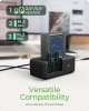 IcyBox Stacja dokująca IB-2924MSCL-C31 Docking & CloneStation                    1x 2,5/3,5 do 1x M.2 NVMe & M.2 NVM